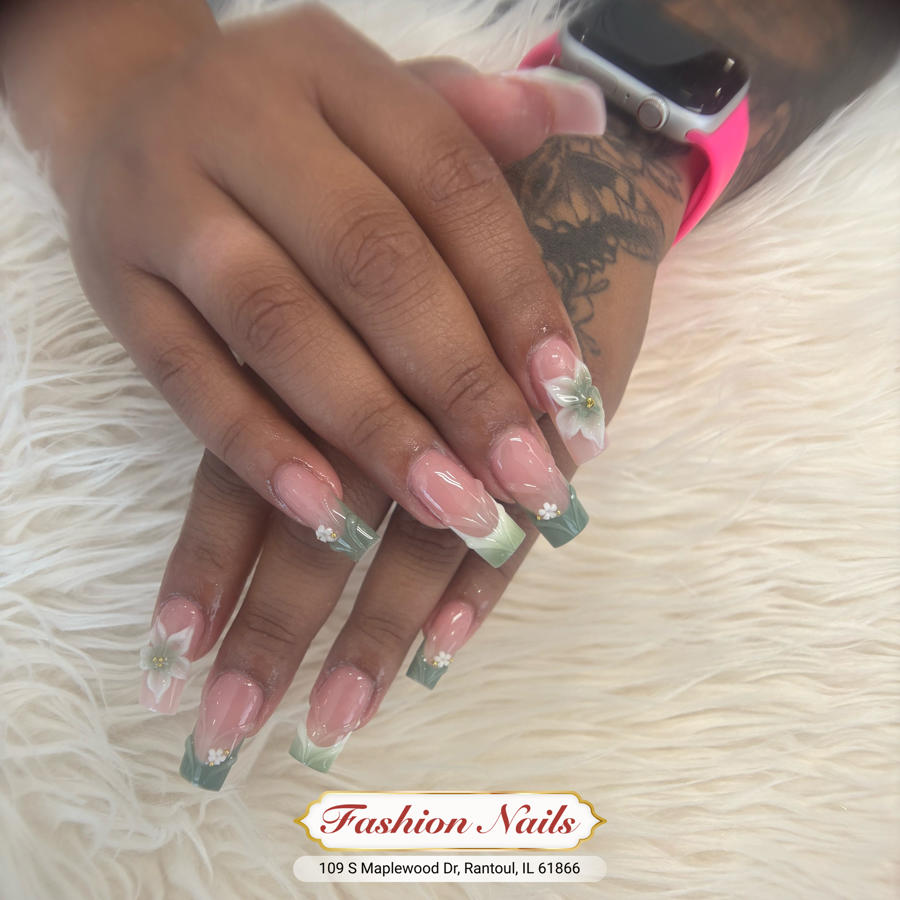 Nails Design